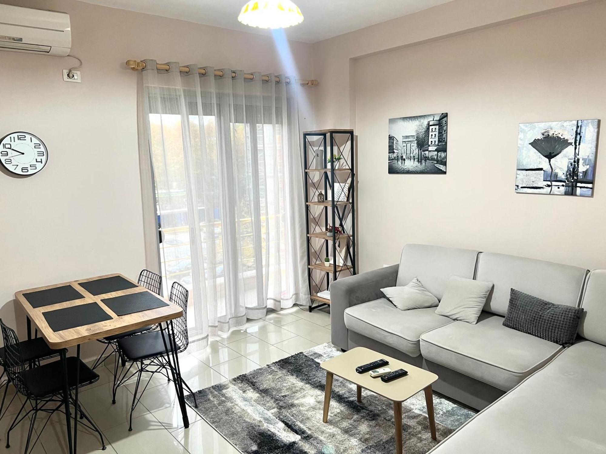 Deal 315 Apartment تيرانا المظهر الخارجي الصورة